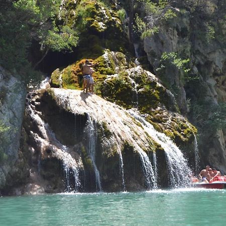 Admirez La Nature, Sejourner Differemment ! Montagnac  Ngoại thất bức ảnh