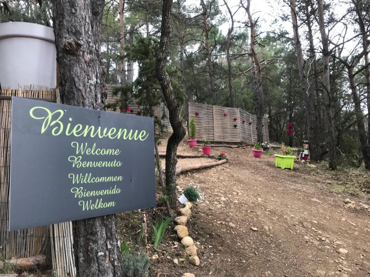 Admirez La Nature, Sejourner Differemment ! Montagnac  Ngoại thất bức ảnh